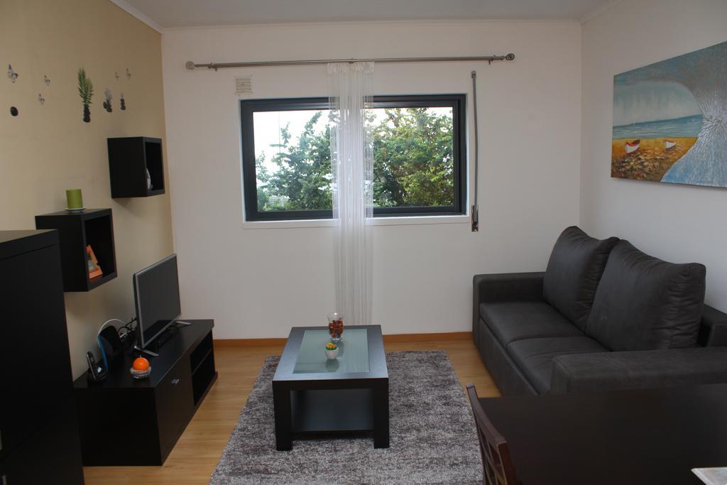 Apartamento Mar E Sol Ponta Delgada Buitenkant foto