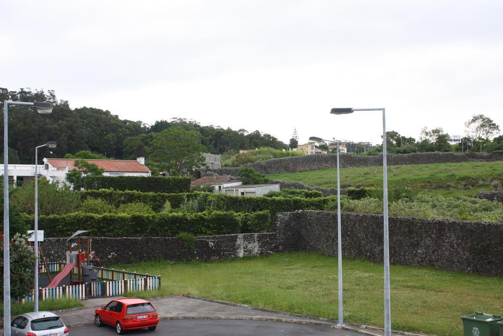 Apartamento Mar E Sol Ponta Delgada Buitenkant foto