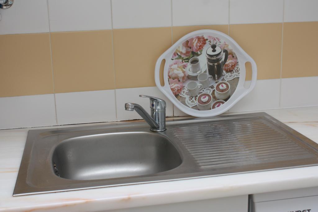 Apartamento Mar E Sol Ponta Delgada Buitenkant foto