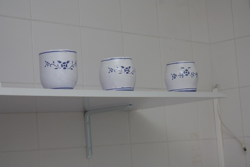 Apartamento Mar E Sol Ponta Delgada Buitenkant foto