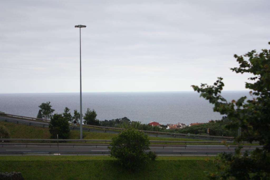 Apartamento Mar E Sol Ponta Delgada Buitenkant foto